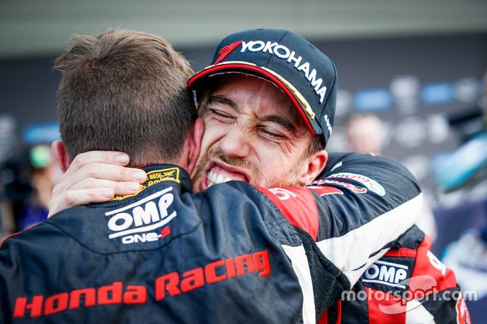 Ganador Esteban Guerrieri, ALL-INKL.COM Münnich Motorsport Honda Civic Type R TCR