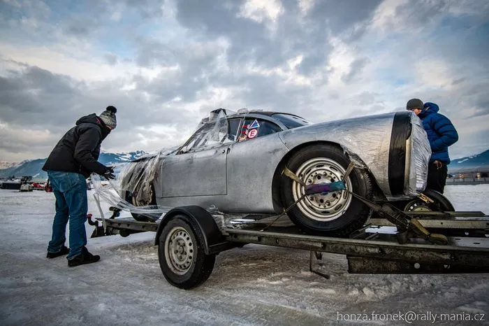 GP Ice Race 2020