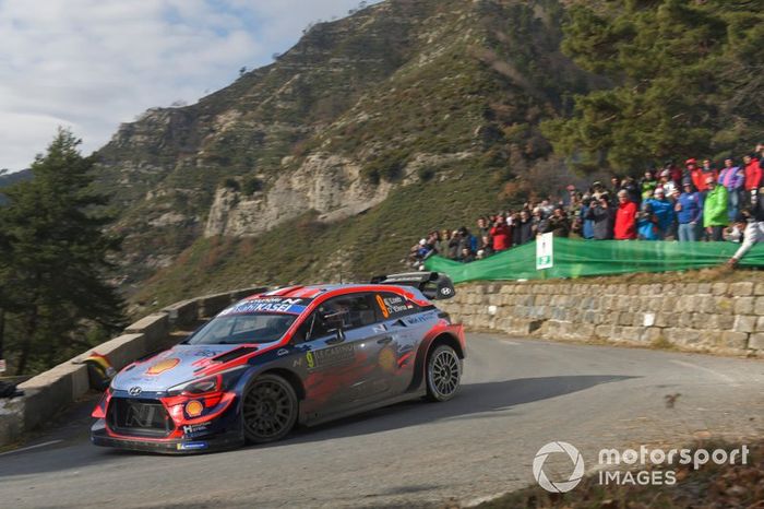 Sébastien Loeb, Daniel Elena, Hyundai Motorsport Hyundai i20 Coupe WRC