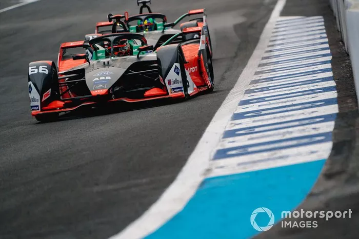 Daniel Abt, Audi Sport ABT Schaeffler, Audi e-tron FE06 