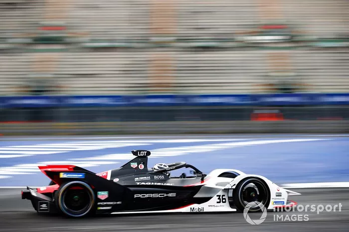 Andre Lotterer, Porsche, Porsche 99x Electric