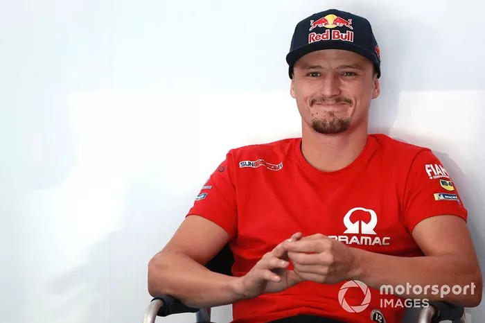 Jack Miller, Pramac Racing