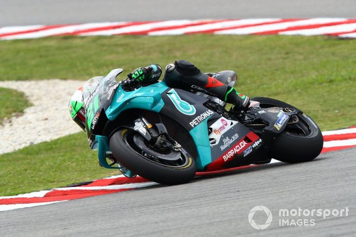 Franco Morbidelli, Petronas Yamaha SRT
