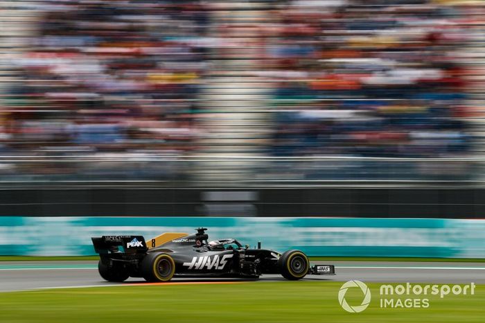 Romain Grosjean, Haas F1 Team VF-19