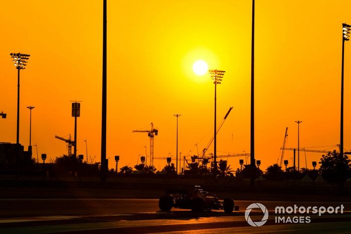 Sebastian Vettel, Ferrari SF90 