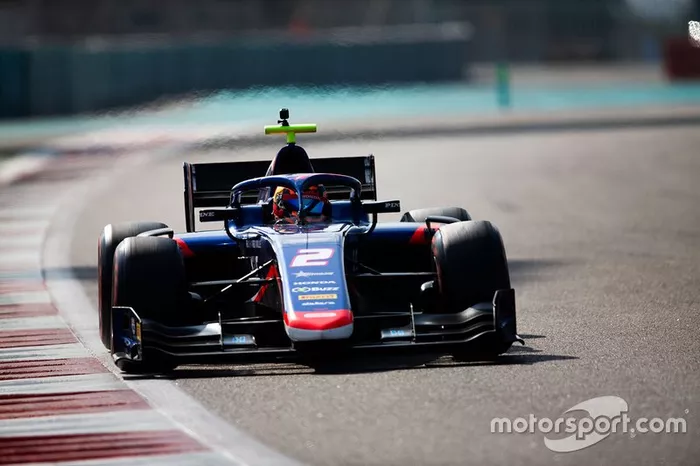 Yuki Tsunoda, Carlin