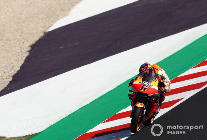Stefan Bradl, Repsol Honda Team