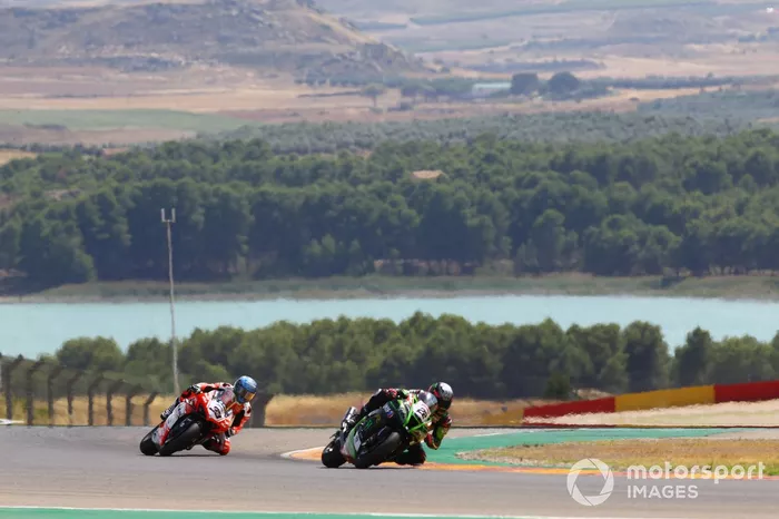 Alex Lowes, Kawasaki Racing Team, Marco Melandri