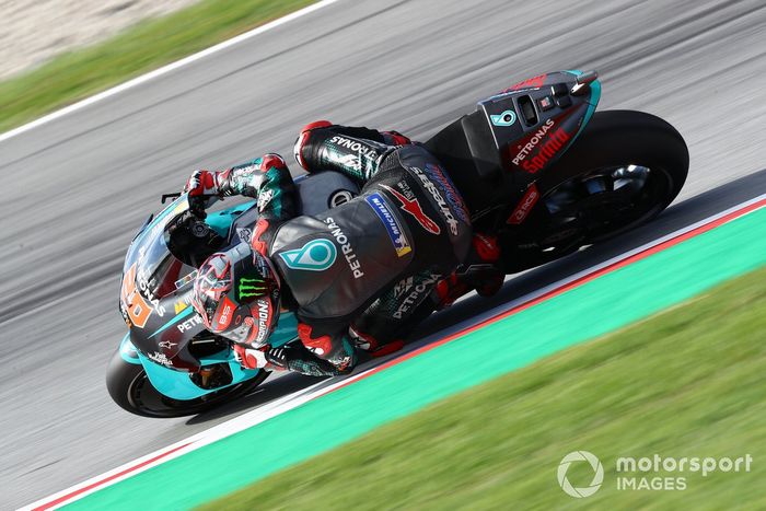 Fabio Quartararo, Petronas Yamaha SRT