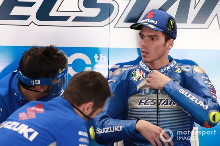 Joan Mir, Team Suzuki MotoGP 