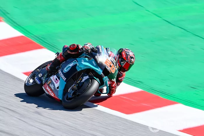Fabio Quartararo, Petronas Yamaha SRT