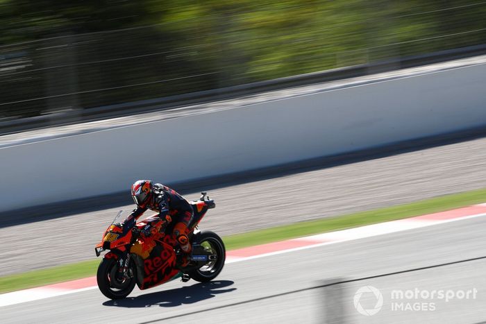 Pol Espargaró, Red Bull KTM Factory Racing