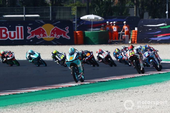 Jaume Masia, Leopard Racing