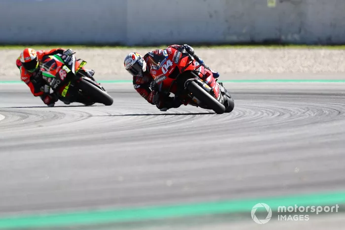 Andrea Dovizioso, Ducati Team 