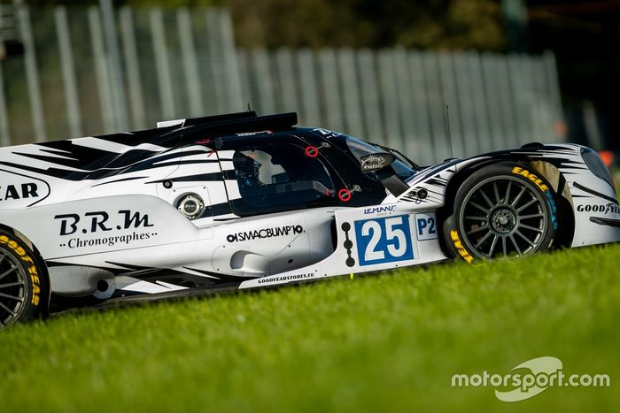 #25 Algarve Pro Racing Oreca 07 - Gibson: John Falb, Simon Trummer, Gabriel Aubry