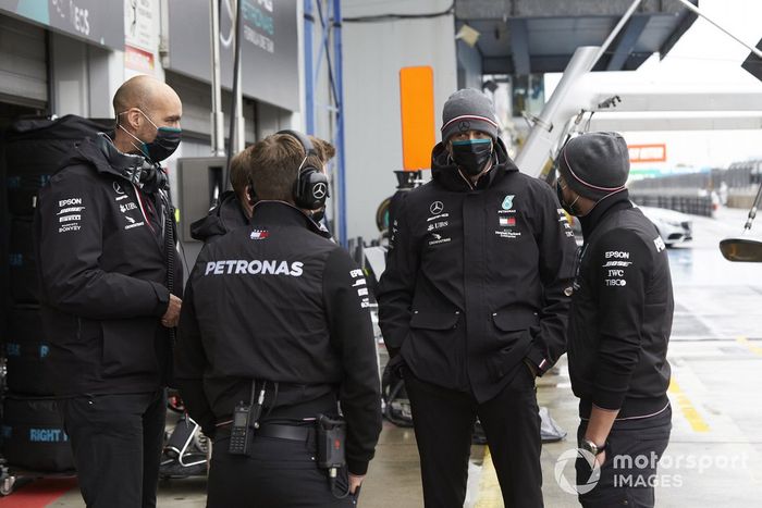 Toto Wolff,  Mercedes AMG 