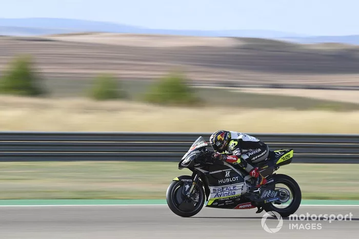 Johann Zarco, Avintia Racing