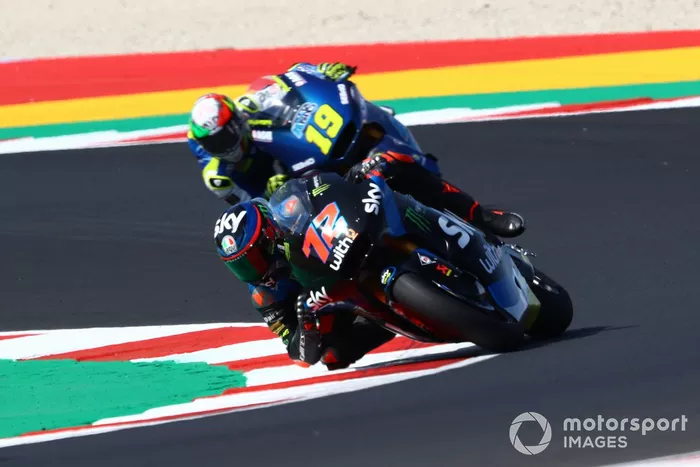 Marco Bezzecchi, Sky Racing Team VR46
