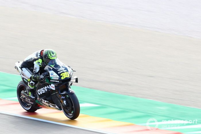 Cal Crutchlow, Team LCR Honda