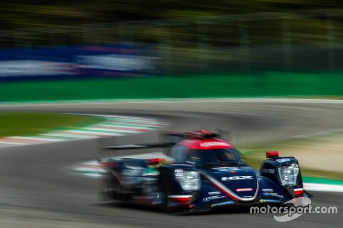 Acción en pista