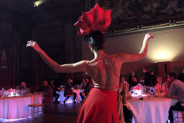 La celebración de las 1000 carreras de Ferrari en Fórmula 1