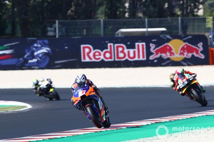 Iker Lecuona, Red Bull KTM Tech 3