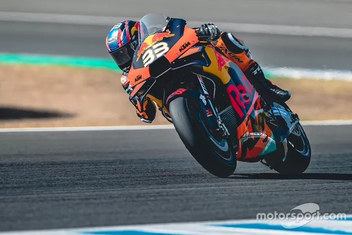 Brad Binder, Red Bull KTM Factory Racing