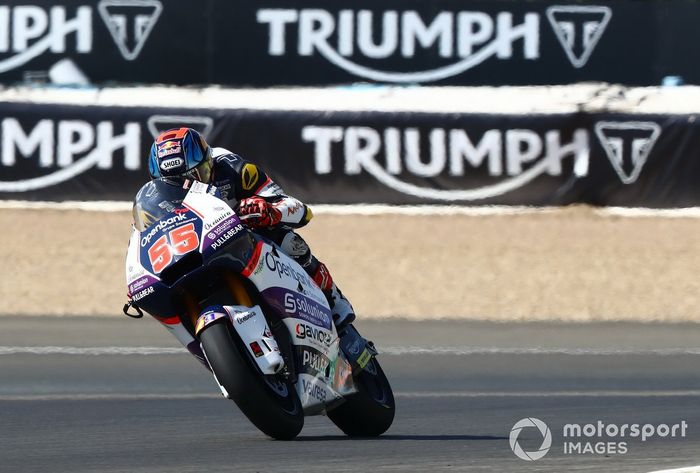 Hafizh Syahrin, Aspar Team