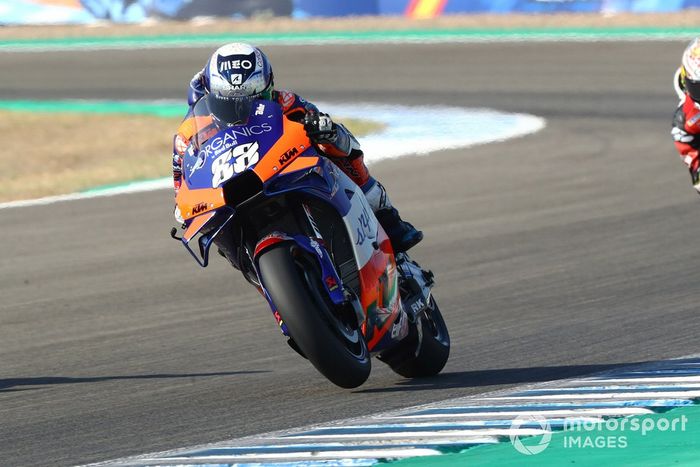 Miguel Oliveira, Red Bull KTM Tech 3