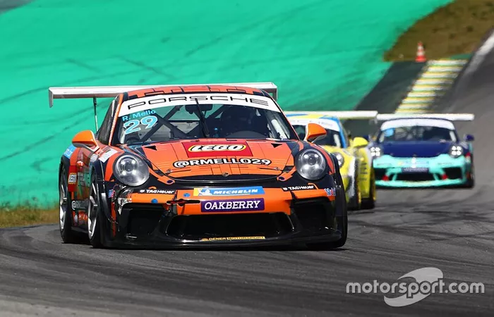 Rodrigo Mello - Porsche