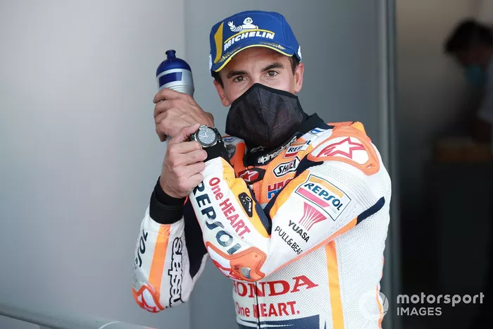 Marc Márquez, Repsol Honda Team