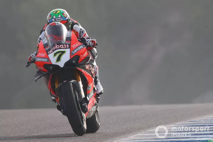 Chaz Davies, Aruba.it Racing Ducati