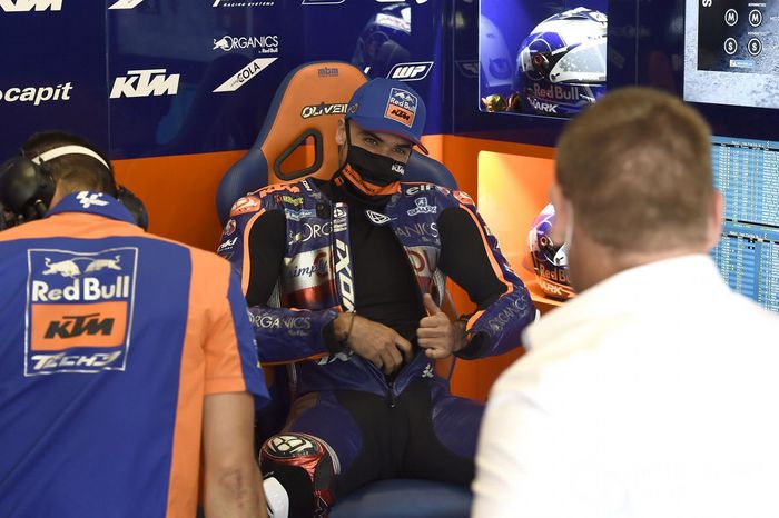 Miguel Oliveira, Red Bull KTM Tech 3