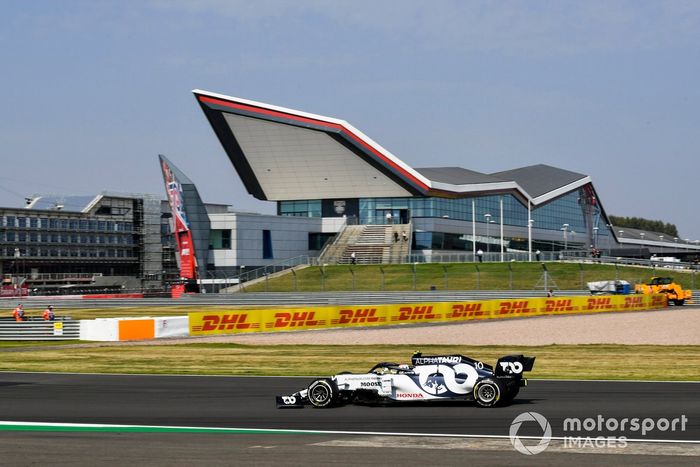 Pierre Gasly, AlphaTauri AT01