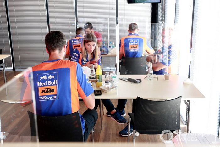 Hospitality de Red Bull