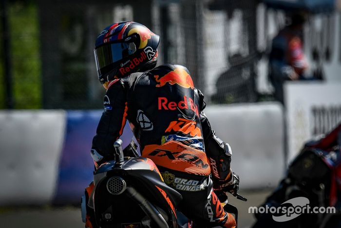 Brad Binder, Red Bull KTM Factory Racing