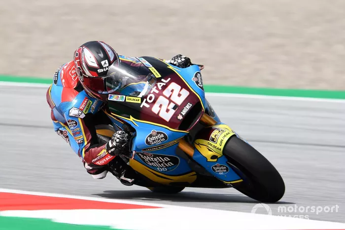 Sam Lowes, Marc VDS Racing