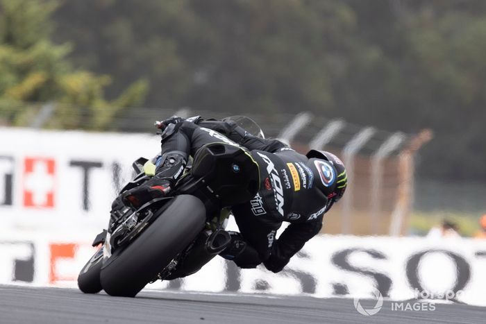 Scott Redding, Equipo BMW Motorrad WorldSBK