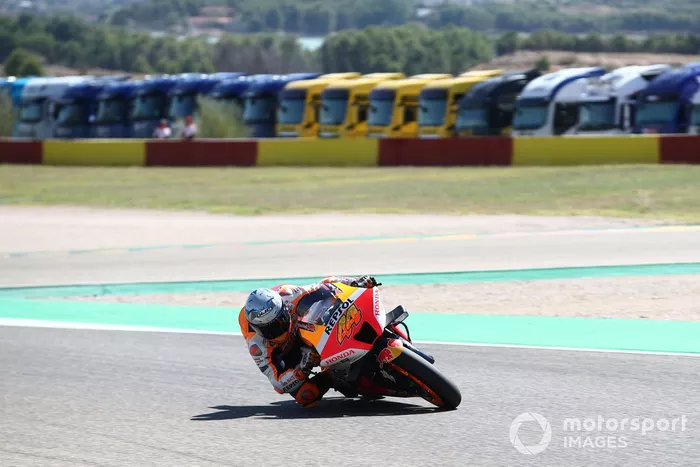 Pol Espargaró, Repsol Honda Team