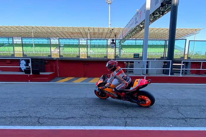 Marc Marquez, Repsol Honda Team