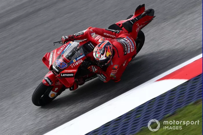 Jack Miller, Ducati Team 