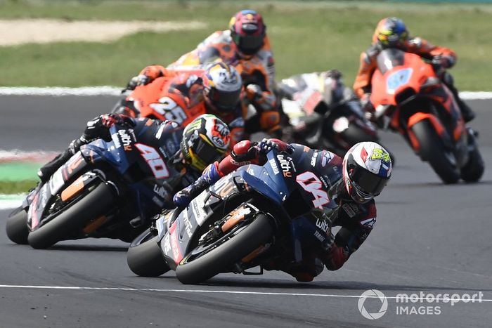 Andrea Dovizioso, RNF MotoGP Racing