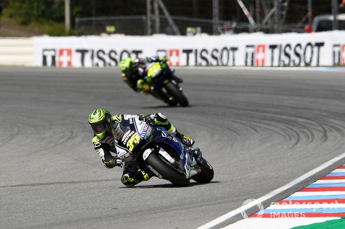 Cal Crutchlow, Team LCR Honda