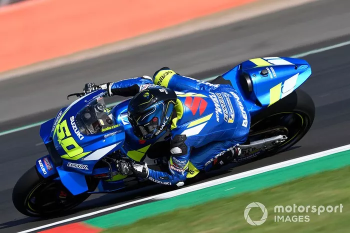 Sylvain Guintoli, Team Suzuki MotoGP