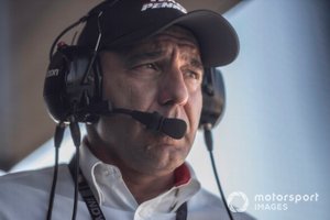 Ron Ruzewski, Team Penske Chevrolet