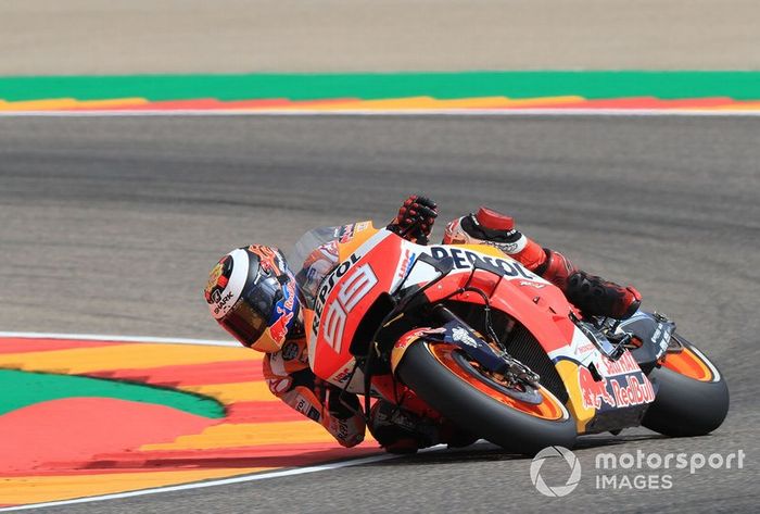 Jorge Lorenzo, Repsol Honda Team