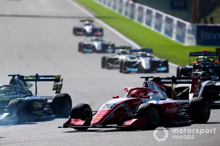 Marcus Armstrong, PREMA Racing
