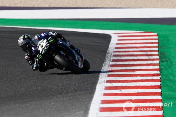 Maverick Vinales, Yamaha Factory Racing