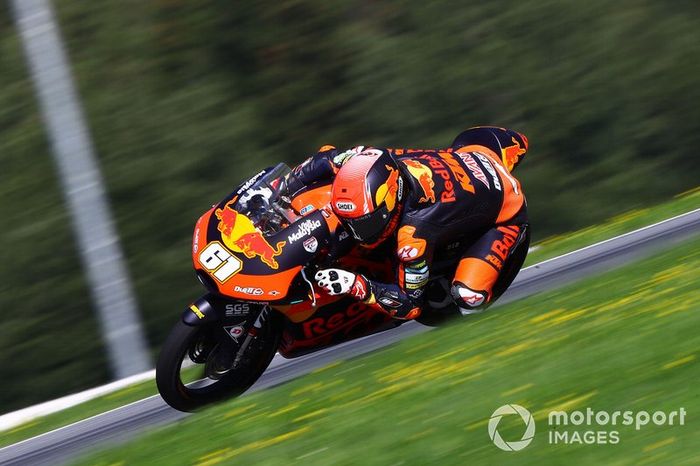Can Oncu, KTM Ajo