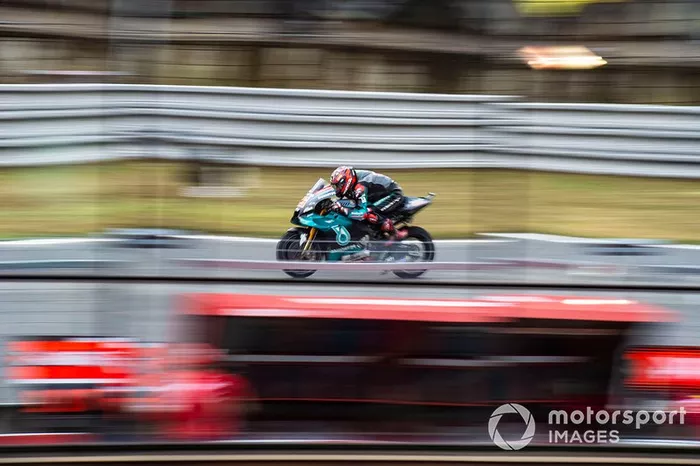 Fabio Quartararo, Petronas Yamaha SRT